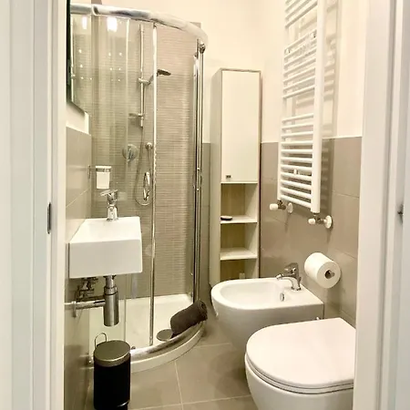 Apartment Gioberti Bright 3 Bedroom *