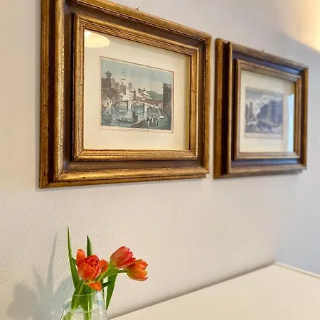 Gioberti Bright 3 Bedroom Florence