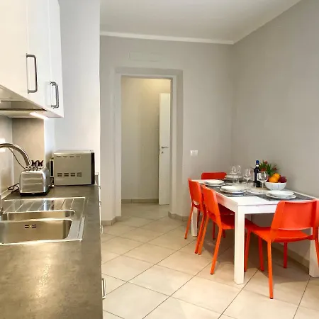 Gioberti Bright 3 Bedroom * Florence